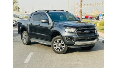 Ford Ranger Wild Trak 4x4 Top of the range, right hand drive