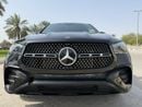 مرسيدس بنز GLE 450 Mercedes-Benz GLE 450 Petro engine 2025 black colour RHD