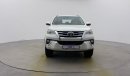 Toyota Fortuner EXR 2.7 | Under Warranty | Free Insurance | Inspected on 150+ parameters