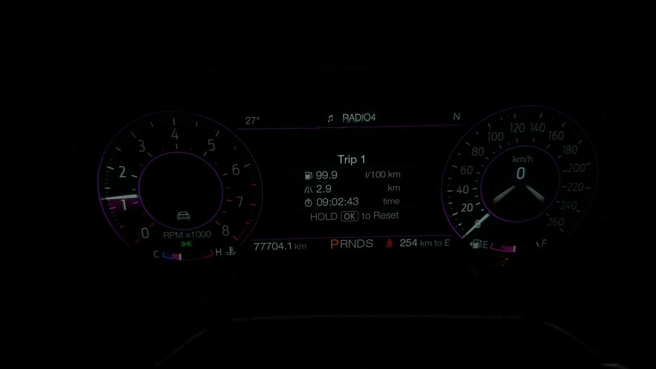 فورد موستانج performance package