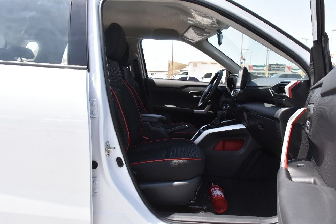 Toyota Raize قابل لتصدير