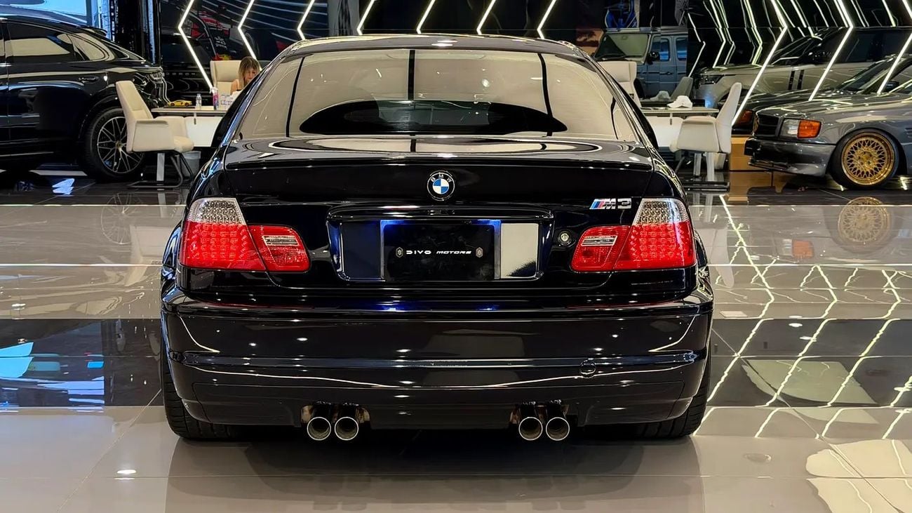 BMW M3 Japanese Specs ULTRA LOW MILAGE