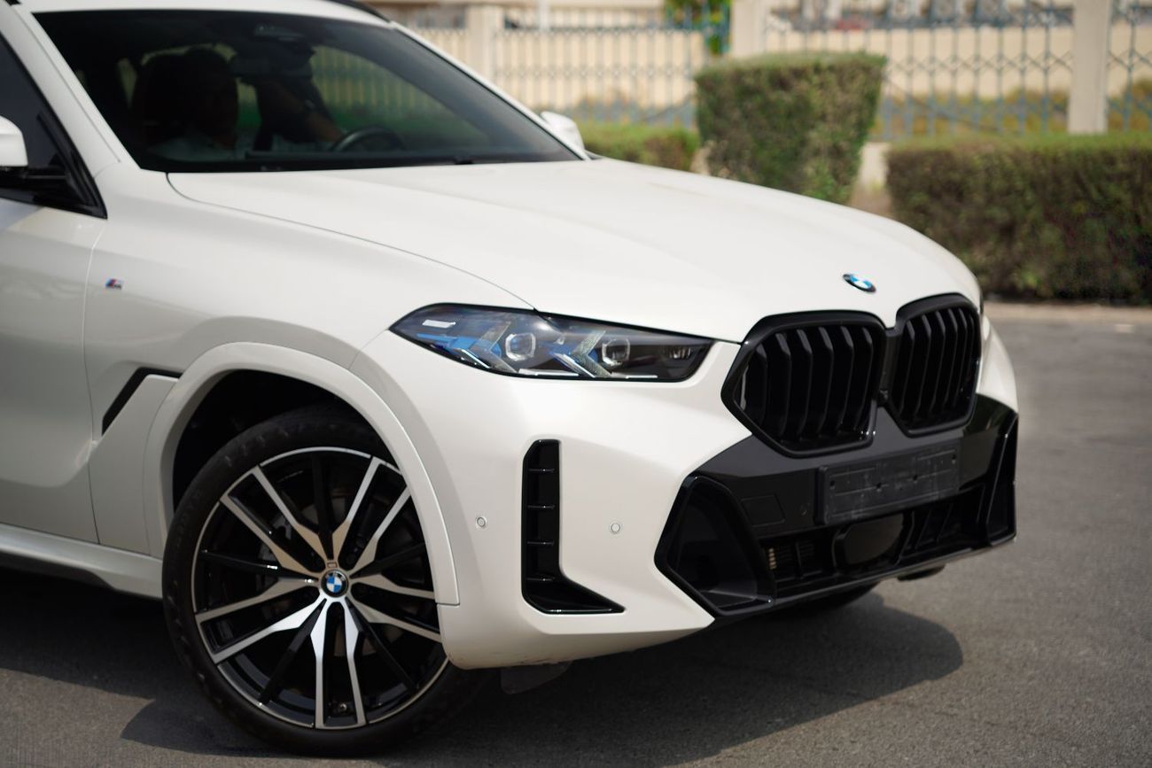 BMW X6 40i M Sport 3.0L