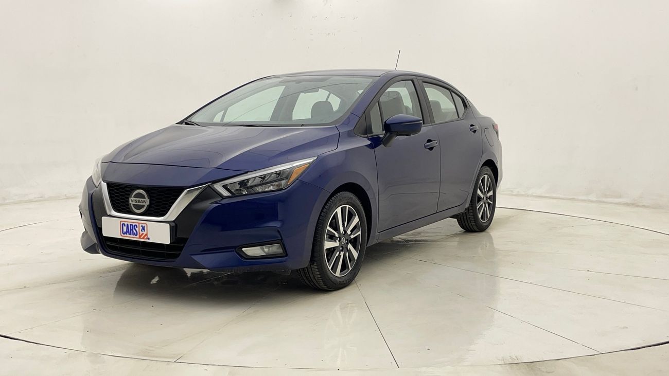 Nissan Sunny SL 1.6 | Zero Down Payment | Home Test Drive