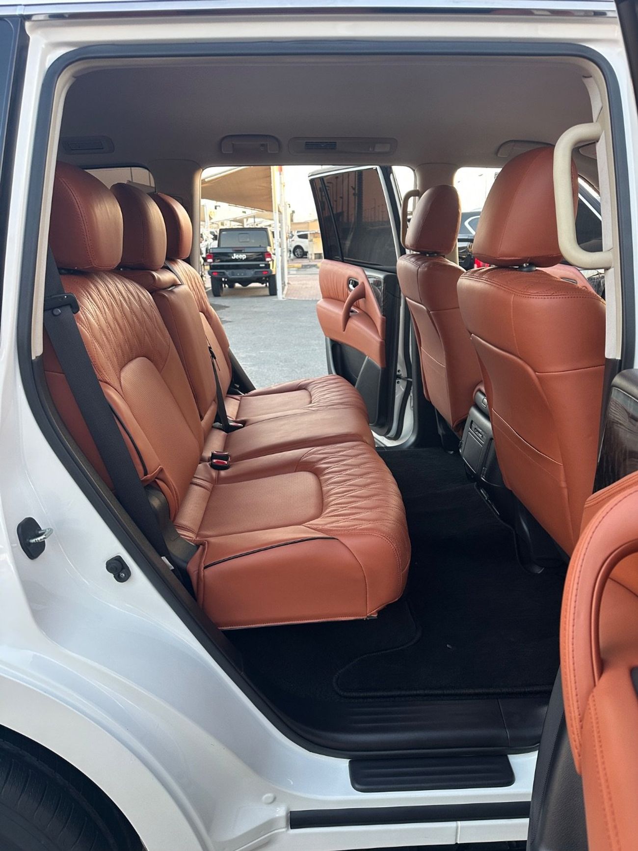 Nissan Patrol SE TITANIUM