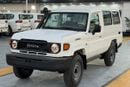 تويوتا لاند كروزر 70 LC 78 HARDTOP 4.0L MT