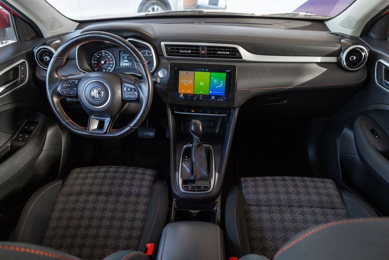 MG ZS Std 1.5L l GCC l Zero Down Payment l AED 551 Monthly l Warranty