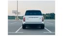 Land Rover Range Rover RANGE ROVER VOUGE MODEL 2015 GCC SPACE FULL OPTION