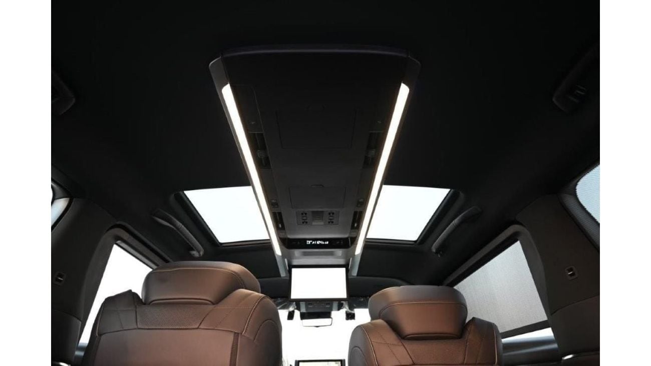 Toyota Alphard HYBRID 2.5L E-4WD 7-SEATER AUTOMATIC