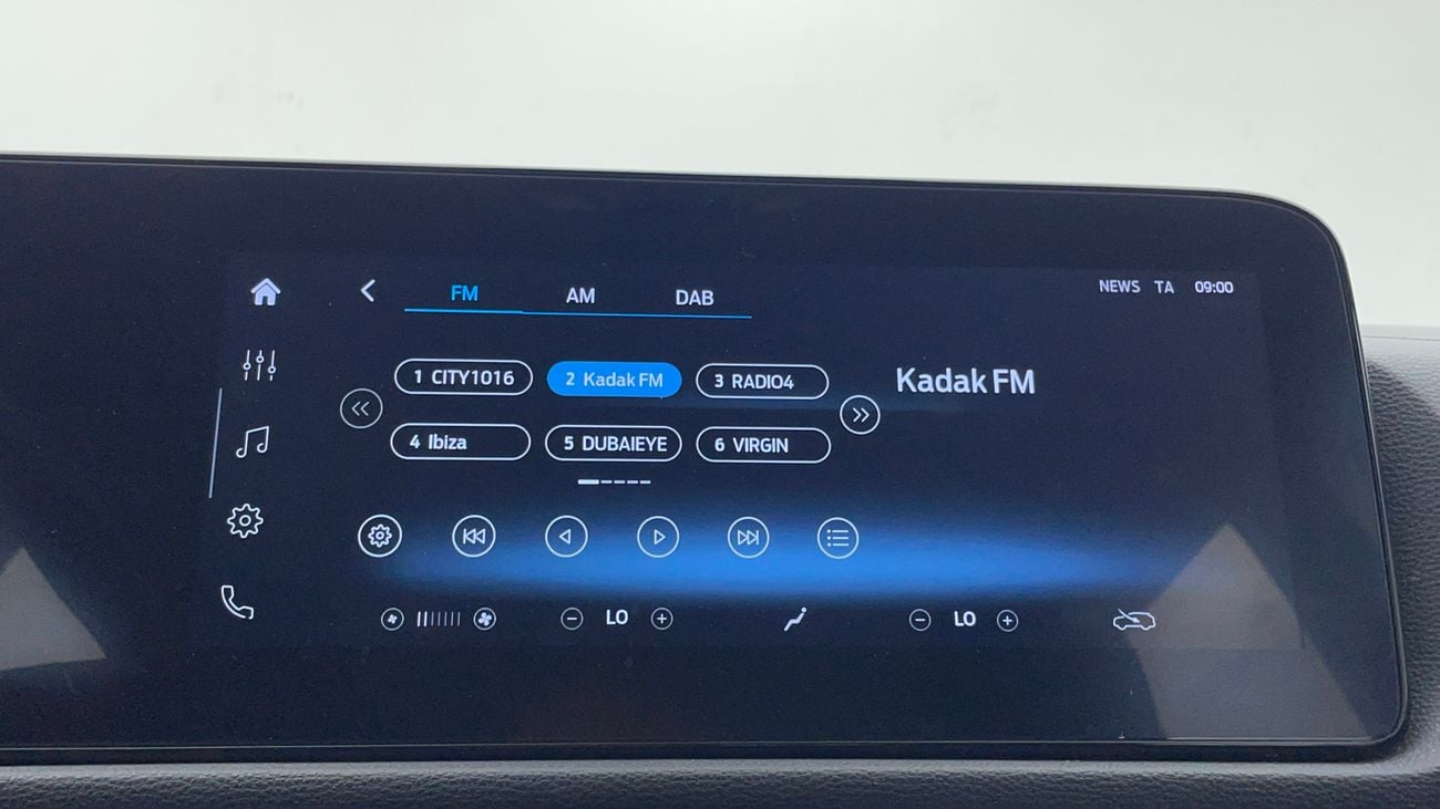 Ford Territory TREND 1.8 | Zero Down Payment | Home Test Drive