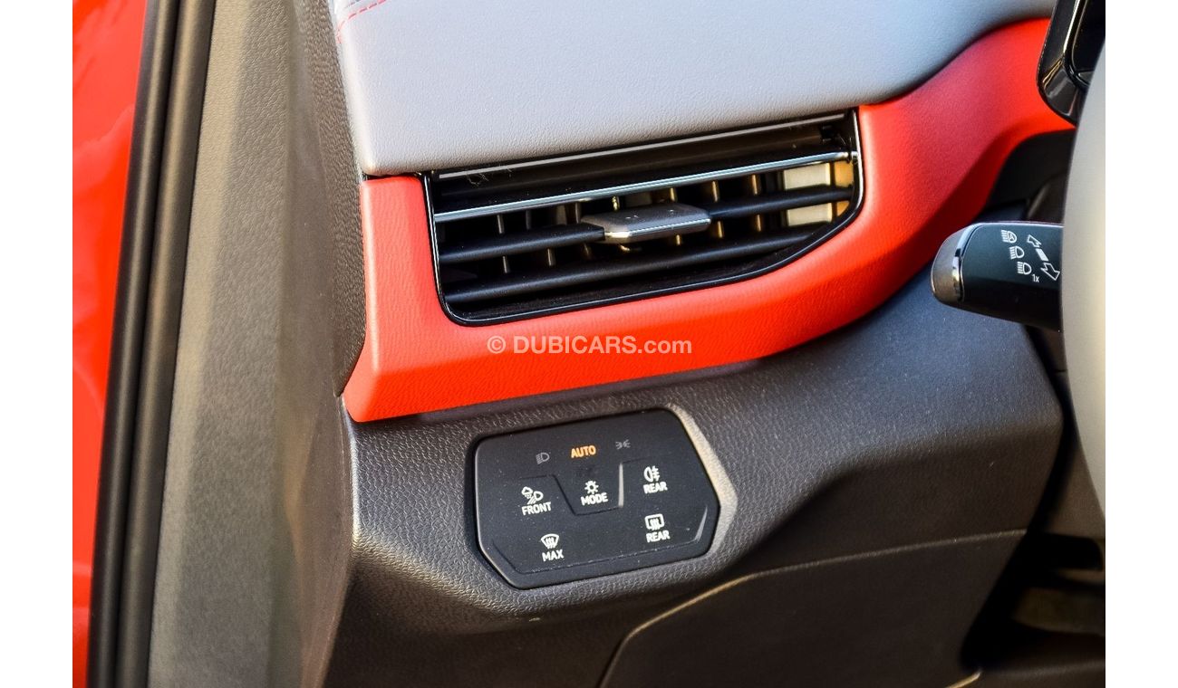 Volkswagen ID.4 VOLKSWAGEN ID.4 X PRO ELECTRIC SUV 2022 | HEAD-UP DISPLAY | POWER ADJUSTABLE MEMORY SEATS | PANORAMI