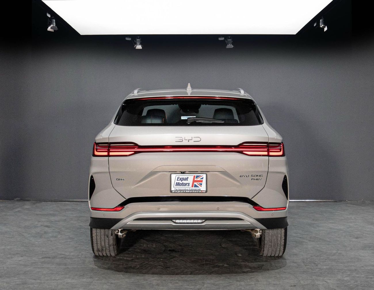 بي واي دي سونغ ل PHEV