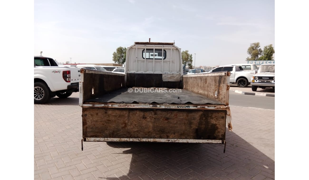 ميتسوبيشي فوسو كانتير MITSUBISHI CANTER TRUCK RIGHT HAND DRIVE(PM40218)