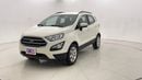 Ford EcoSport TREND 1.5 | Zero Down Payment | Home Test Drive