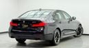 بي أم دبليو 540i 2023 BMW 540i M-Sport, 2028 BMW Warranty + Service Pack, Low Km, Excellent Condition, GCC