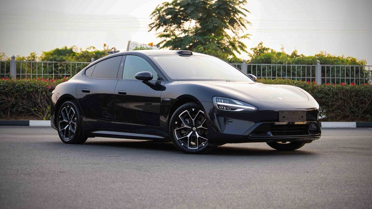 Xiaomi SU7 2024 XIAOMI SU7 PRO - Black inside Black | Export Only