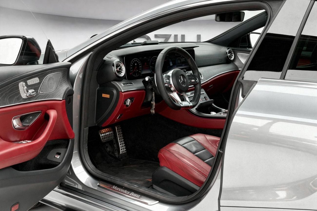 Mercedes-Benz CLS 450 Premium 3.0L (367 HP) AED 3,444/ Monthly l 0% Downpayment l Mercedes-Benz CLS 450 4 MATIC