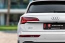 Audi Q5 Q5 45 TFSI Quattro Progress Plus | 2,938 P.M | 0% Downpayment | 2028 AUDI WARRANTY