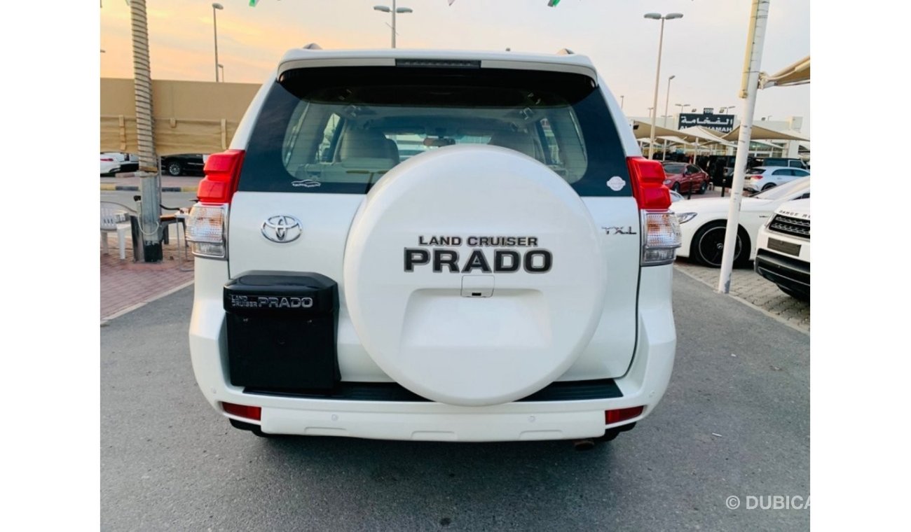 Toyota Prado TX-L