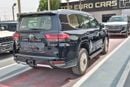 Toyota Land Cruiser TOYOTA LAND CRUISER VXR 3.5L HYBRID A/T 4WD GCC