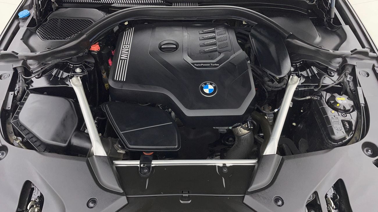 بي أم دبليو 520i 2020 EXCLUSIVE | AED 1202/Month | 0 DP | 30 Day Return | Warranty | Service History