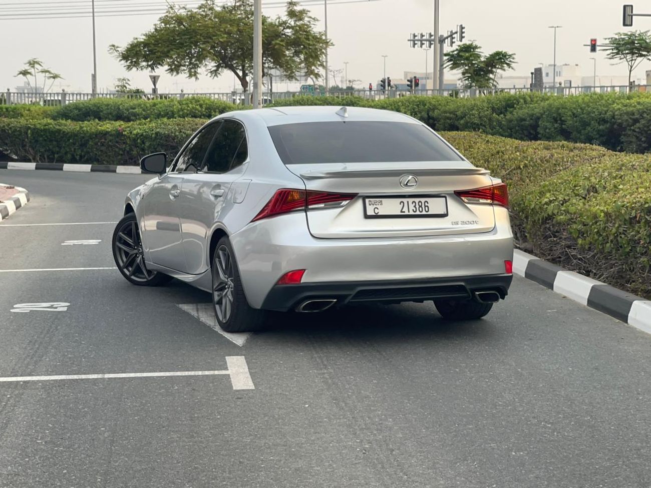 Lexus IS200t Lexus is 200T 2017 AMERICAN SPEC