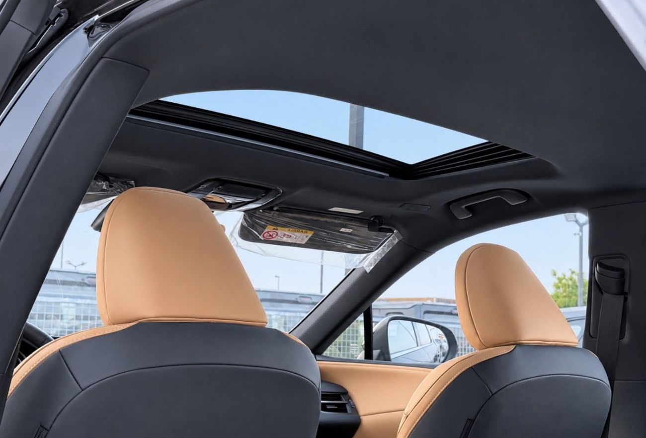 لكزس RX 350h LEXUS RX350,2.5L,HYBRID,LUXURY,A/T لكزس RX350h موديل 2026، محرك 2.5 لتر هجين، خيار متوسط
