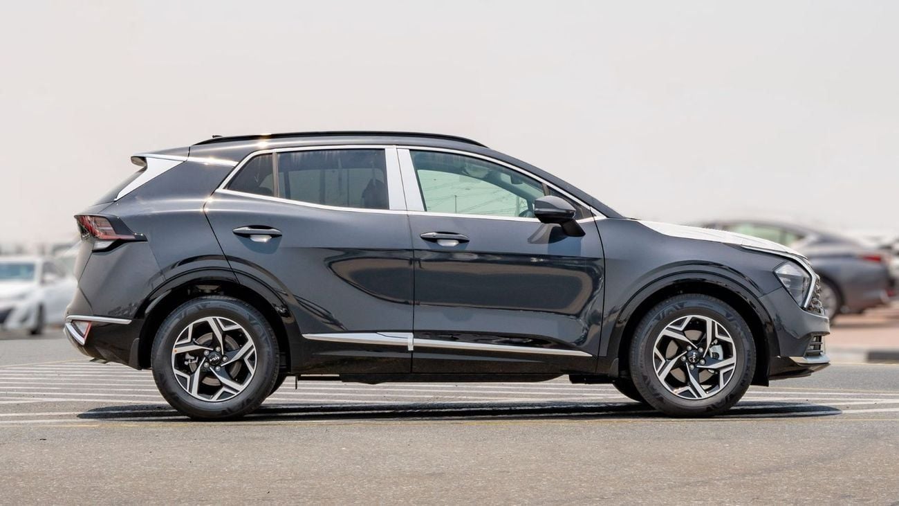 كيا سبورتيج 2025 Kia Sportage Full option 1.6L Petrol AT (Export price)