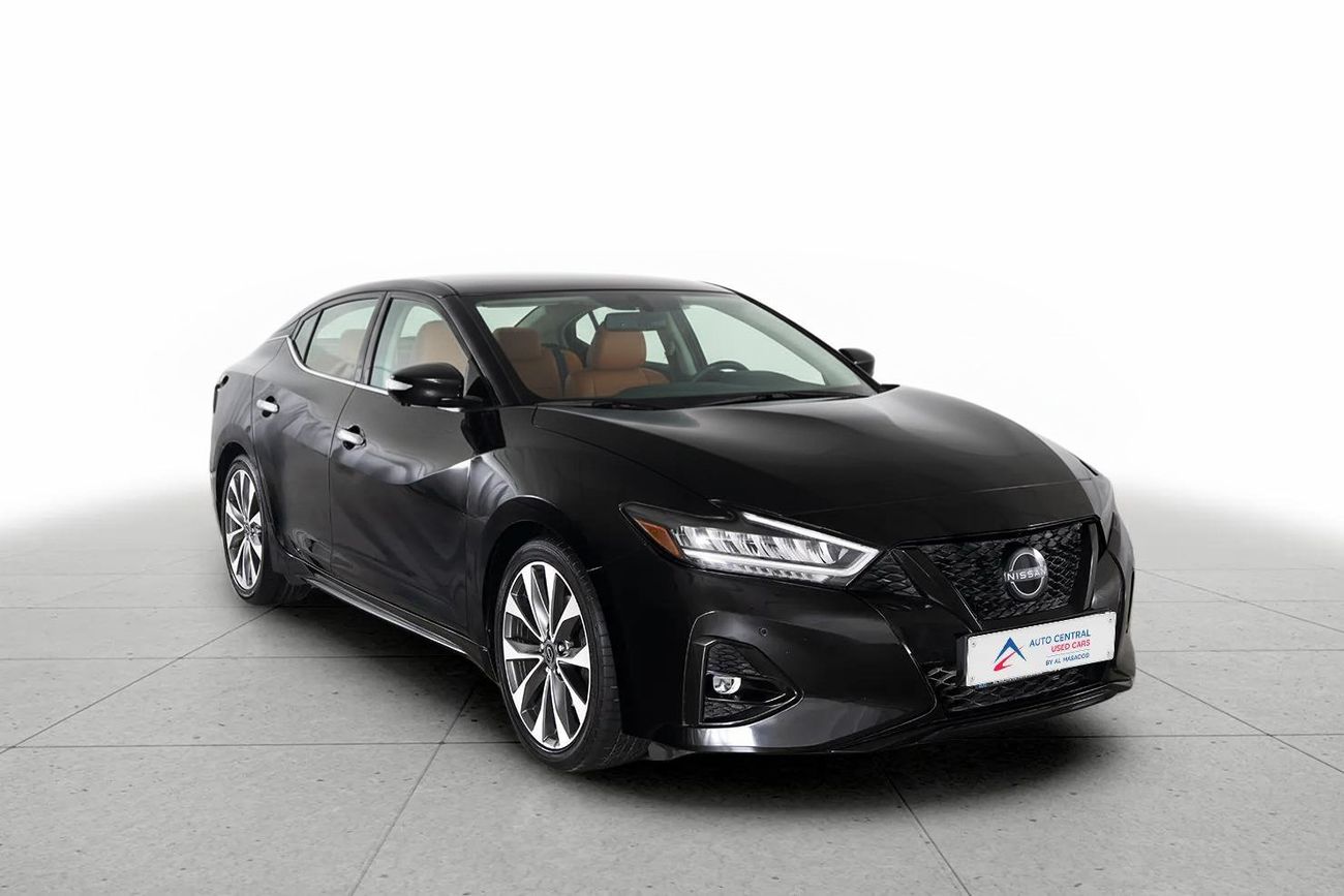 Nissan Maxima SR 3.5L SR 3.5