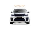 Land Rover Range Rover Sport SVR 5.0L (575 HP) 4WD