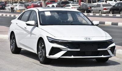 Hyundai Elantra 1.5 CC