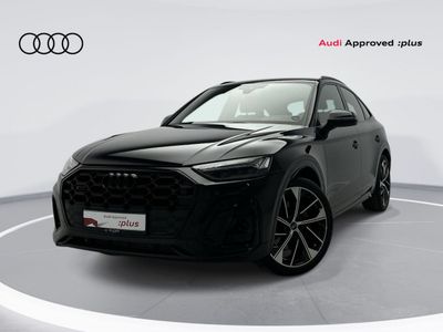 Audi SQ5 Sportback TFSI quattro 3.0L 354hp (Ref# 2164646)