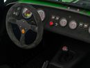 Caterham Seven 340R 2024 Caterham Special Order in Mercedes Magno Hell Green Pearl / Bespoke High Option Order /
