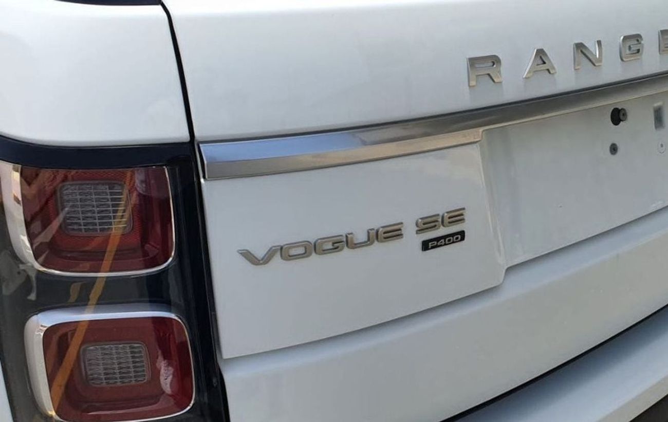 Land Rover Range Rover P400 DYNAMIC Fully Loaded