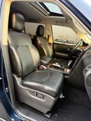 نيسان أرمادا SL 4WD 2022 perfect condition