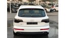 Audi Q7 Type: Audi Q7  Model: 2013  Specifications: GCC, full specifications, panorama screen, full electric