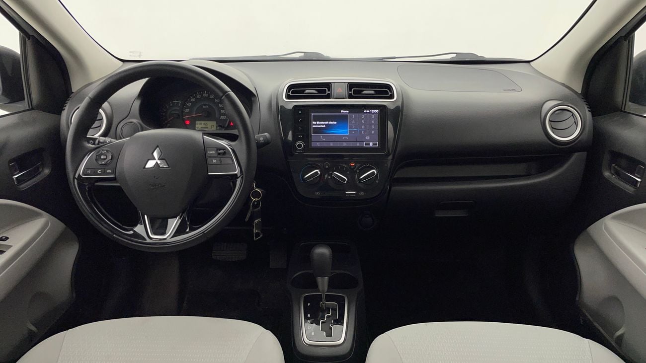 Mitsubishi Attrage GLX HIGHLINE 1.2 | Zero Down Payment | Home Test Drive