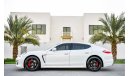 Porsche Panamera 4S - 2010 - AED 3,967 per month (2 Years) - 0% Downpayment