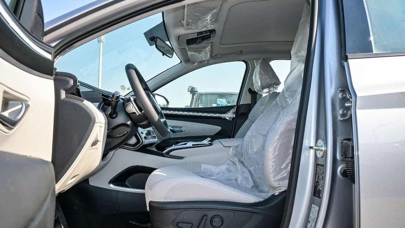 Hyundai Tucson Premium 1.6L full options 1.6L