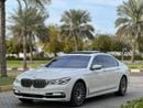 بي أم دبليو 740Li EXCLUSIVE Executive 3.0L (322 HP)