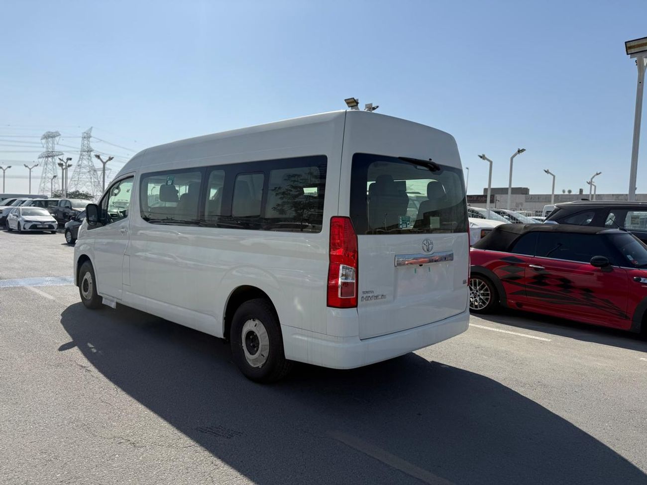 تويوتا هاياس