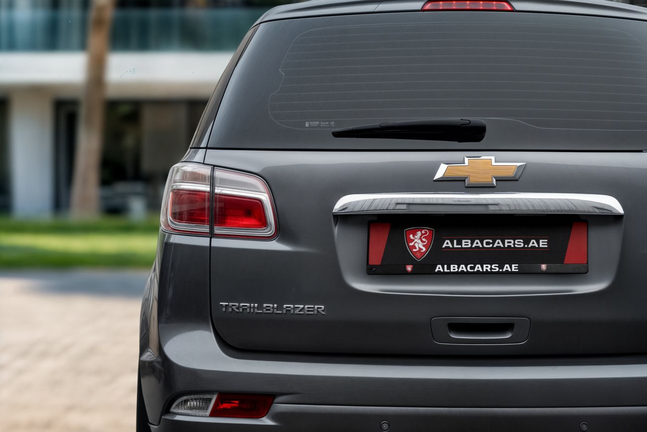 Chevrolet Trailblazer 1,038 P.M | 0% Downpayment | TRAILBLAZER LT | WARRANTY!