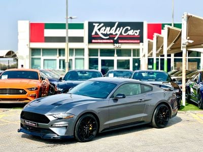 Ford Mustang Ecoboost | Monthly 1200/- | 0% DP | Fog Lights | # 34201 | Ramadan Offer!