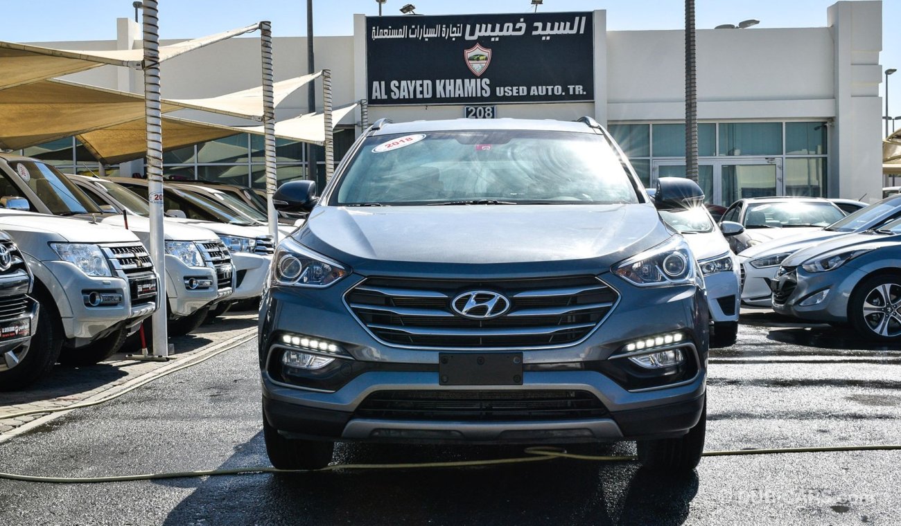 Hyundai Santa Fe