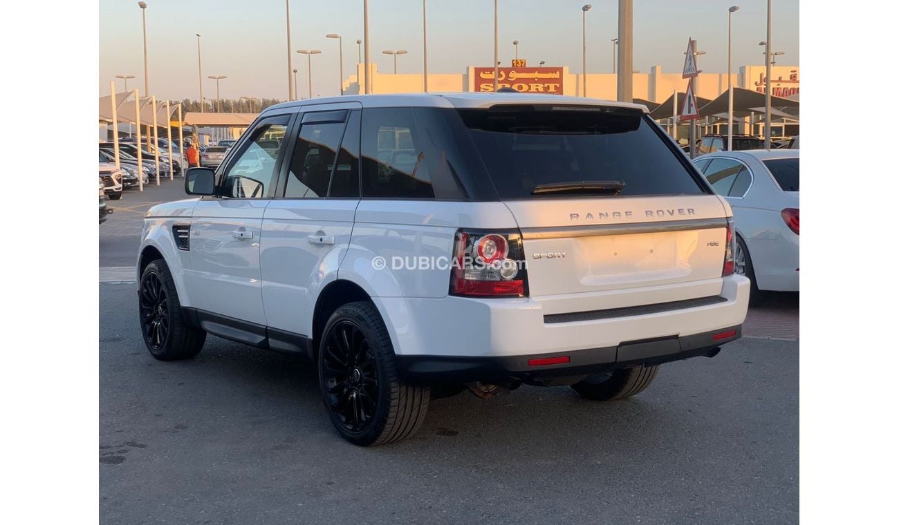 لاند روفر رينج روفر Range Rover SE _ Gcc_2013_Excellent_Condition _Full option