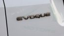 Land Rover Range Rover Evoque Dynamic SE P250 2.0L ( Only For Export ) 2025 LAND ROVER RANGE ROVER EVOQUE P250 DYNAMIC SE 2.0L BRA