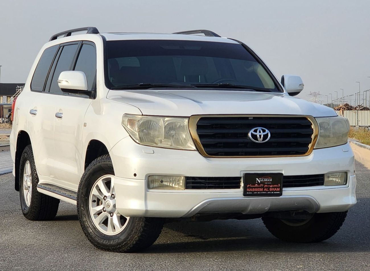 Toyota Land Cruiser GX.R V6