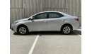 Toyota Corolla SE 1.6 1.6 | Under Warranty | Free Insurance | Inspected on 150+ parameters