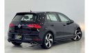 Volkswagen Golf GTI P1 GTI P1 2019 Volkswagen GTI, Warranty, Full Volkswagen Service History, GCC