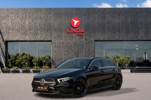 Mercedes Benz A250
